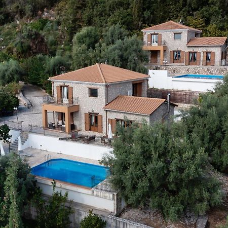 Villa Galini Nydri  Buitenkant foto