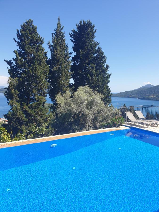 Villa Galini Nydri  Buitenkant foto