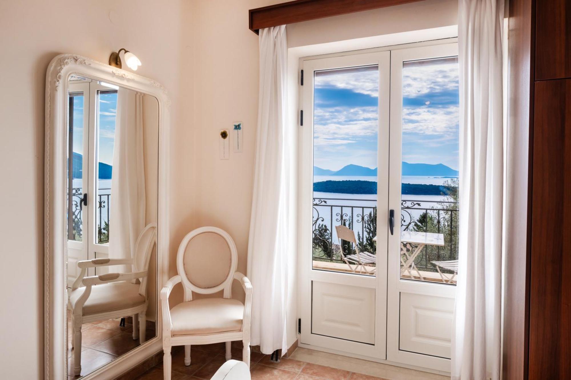 Villa Galini Nydri  Buitenkant foto