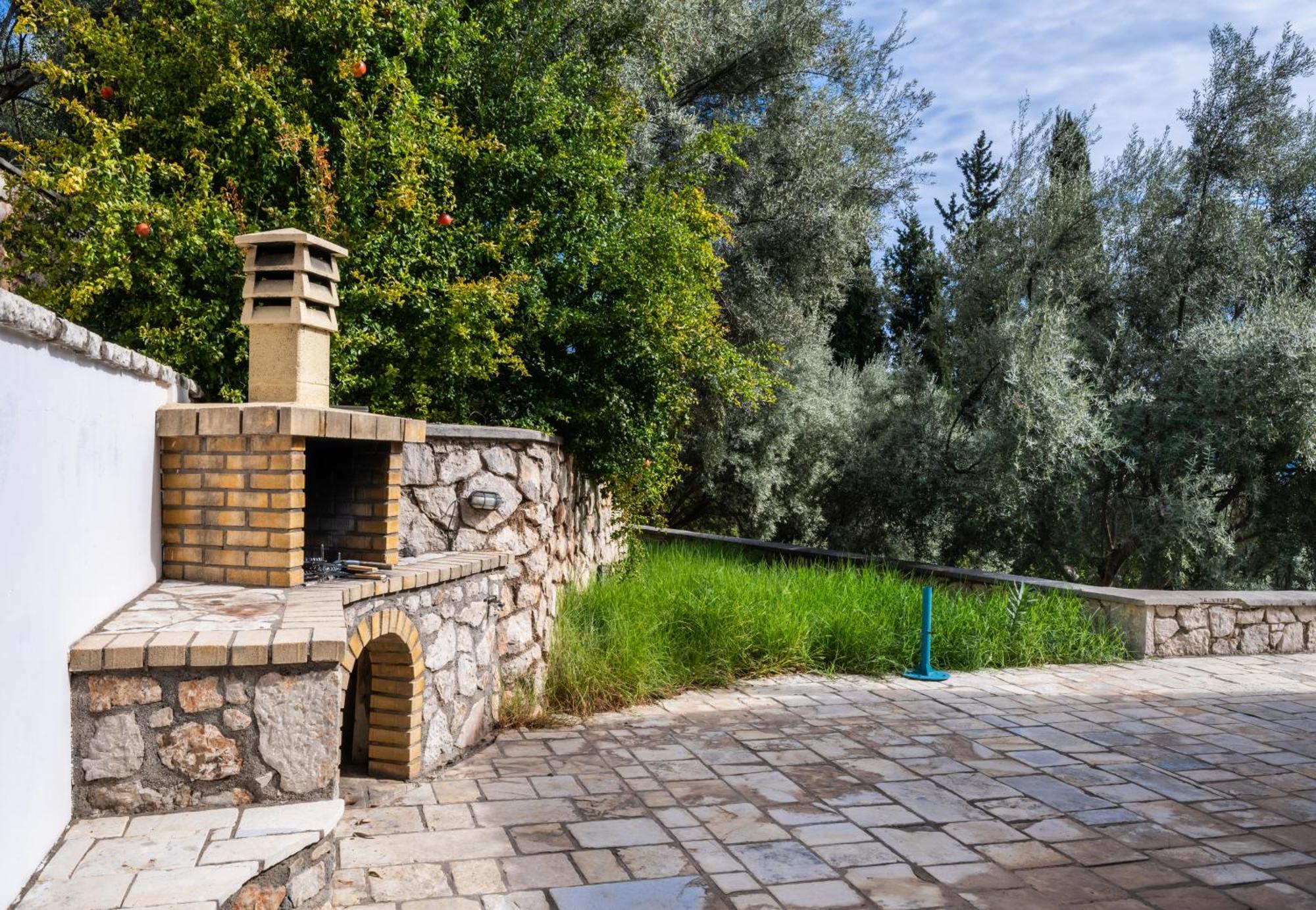Villa Galini Nydri  Buitenkant foto