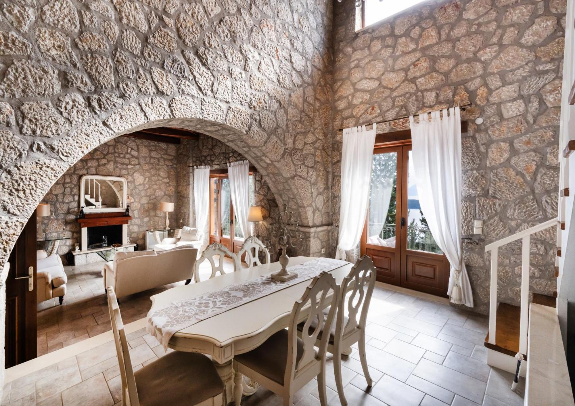 Villa Galini Nydri  Buitenkant foto