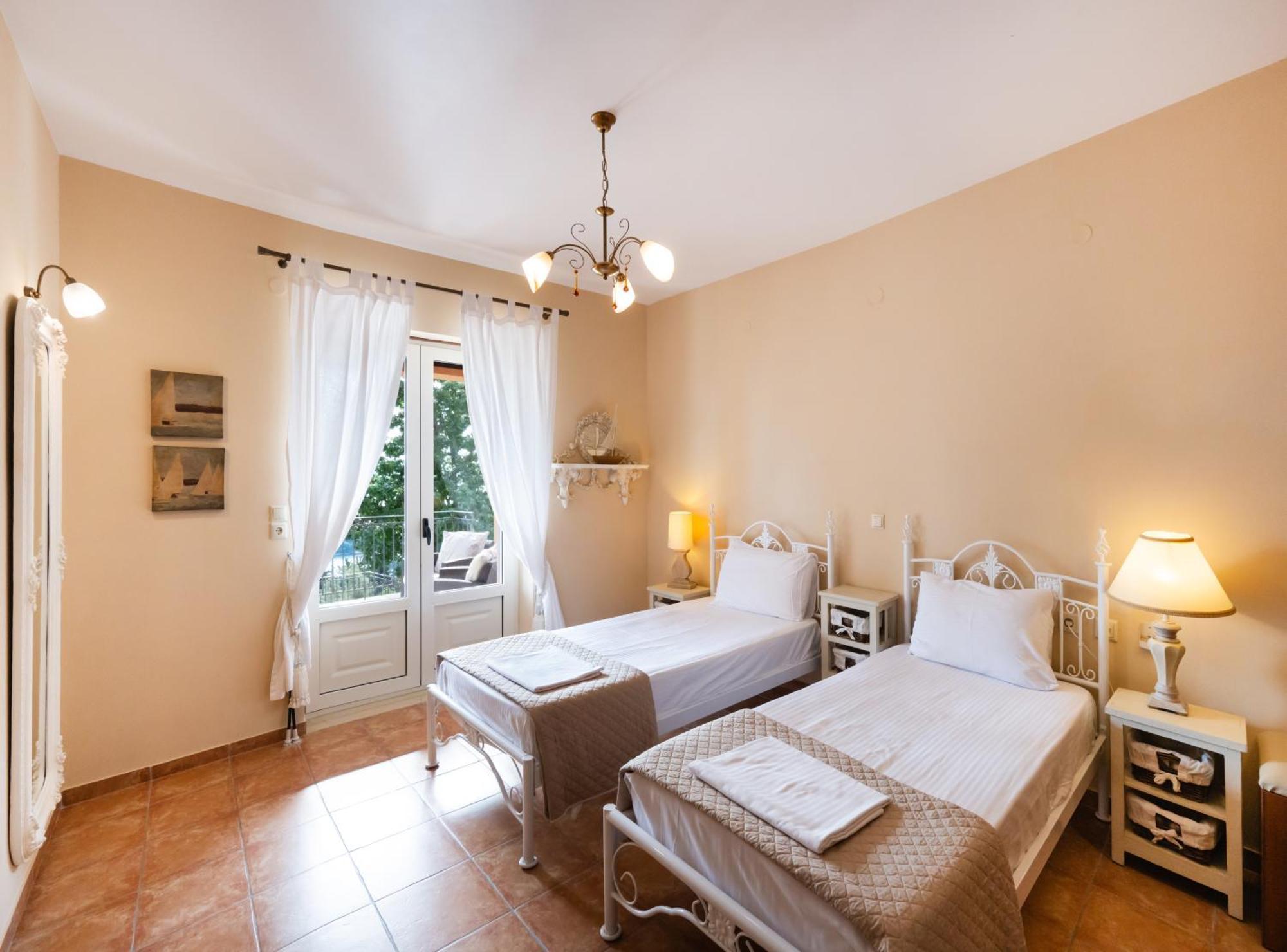 Villa Galini Nydri  Buitenkant foto