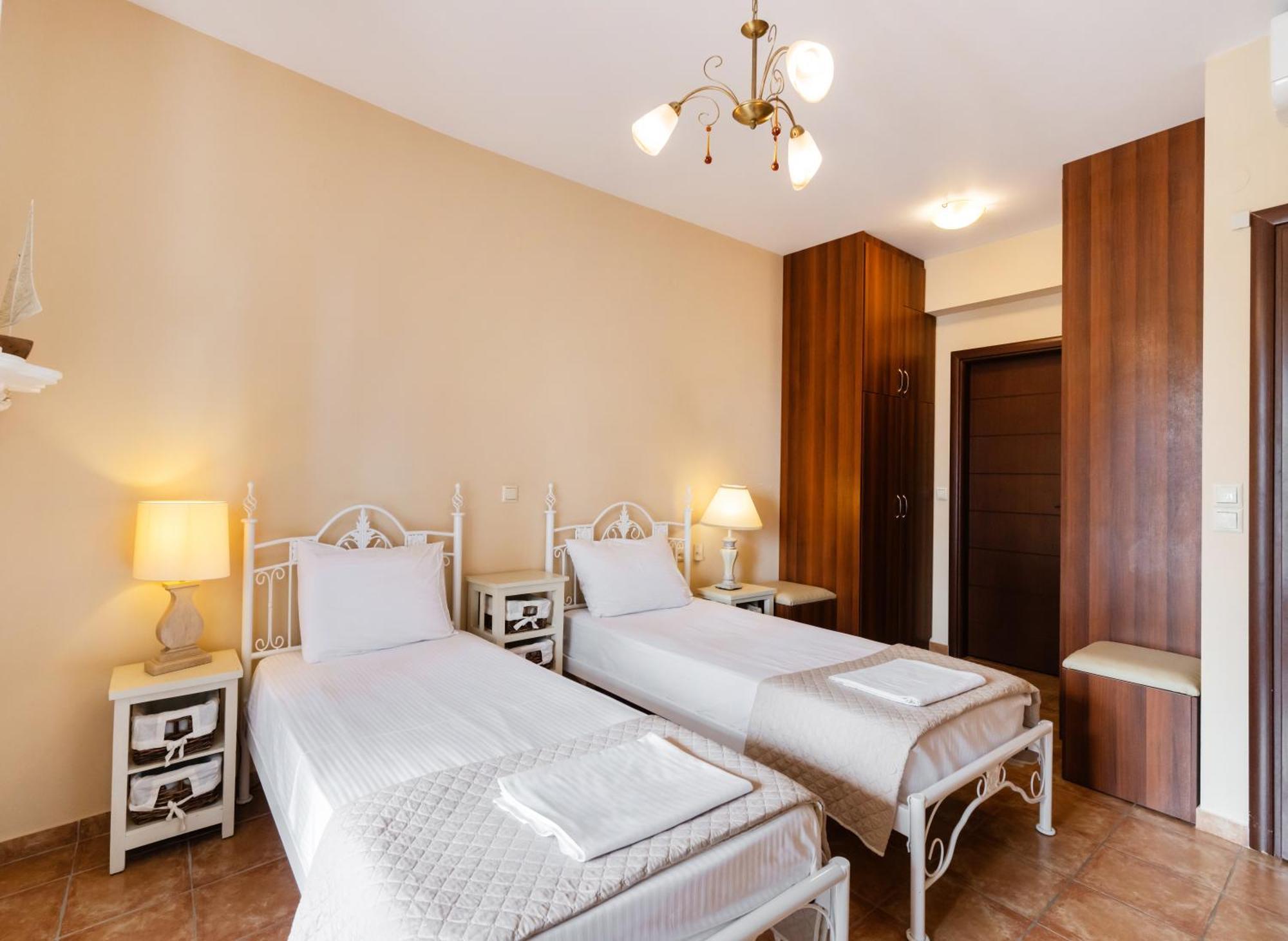 Villa Galini Nydri  Buitenkant foto