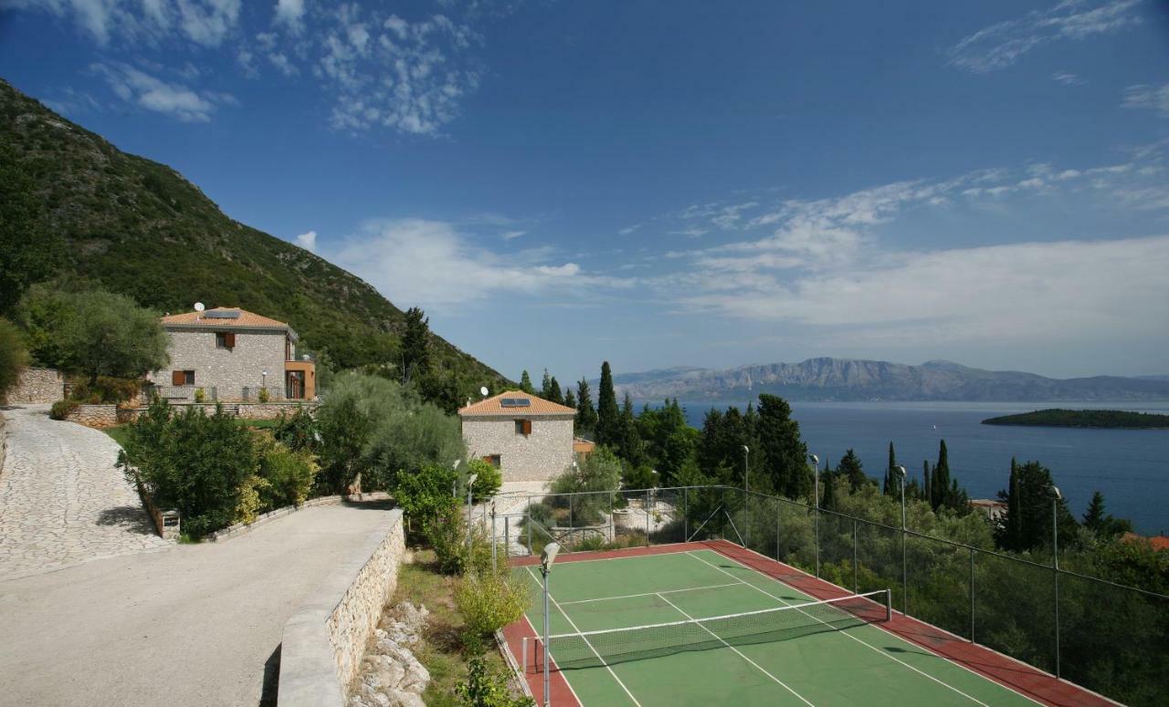 Villa Galini Nydri  Buitenkant foto